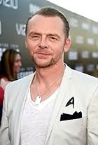Photo of Simon Pegg