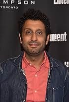 Photo of Adeel Akhtar