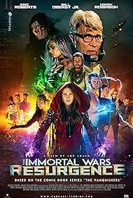 Photo of The Immortal Wars: Resurgence