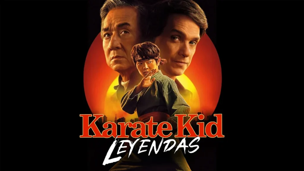 KARATE KID: LEGENDS Karate Kid: Legends