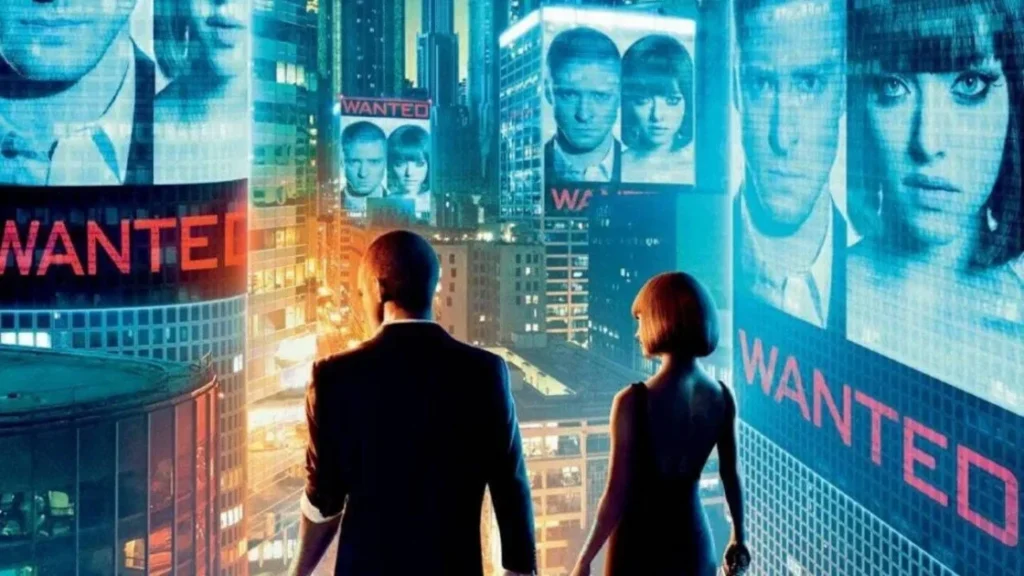 In Time (2011) In Time