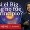 3 teorías que desafían al Big Bang | BBC Mundo