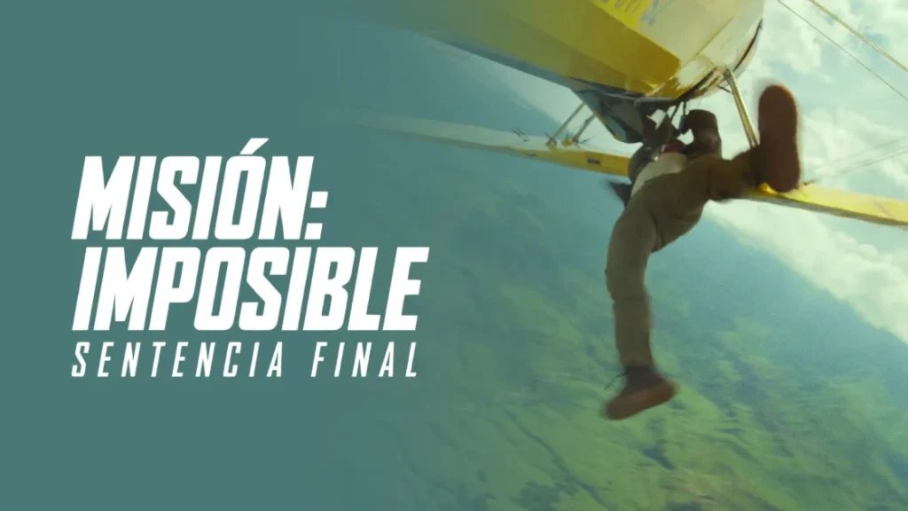 Misión Imposible: Sentencia Final Misión: Imposible - Sentencia final