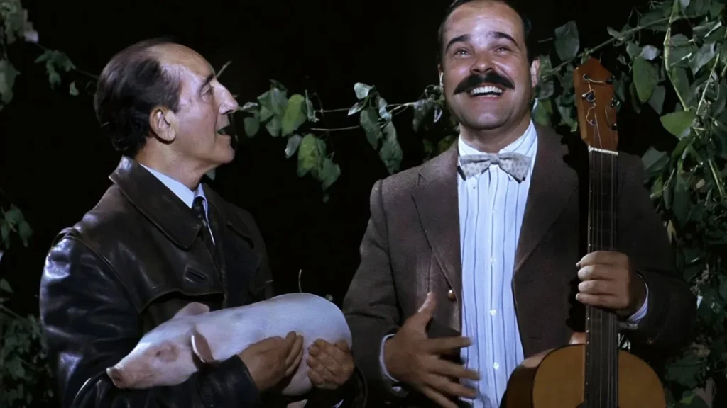 Amanece, que no es poco