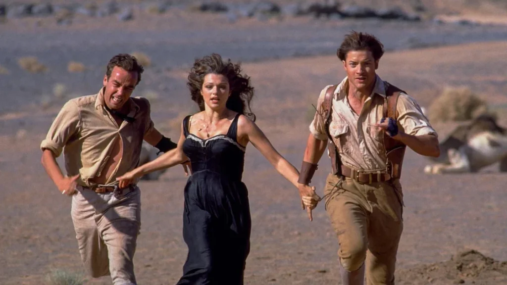 La momia (1999) La momia