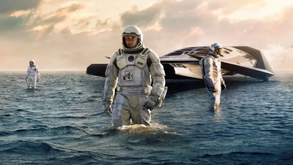 0816692 Interstellar