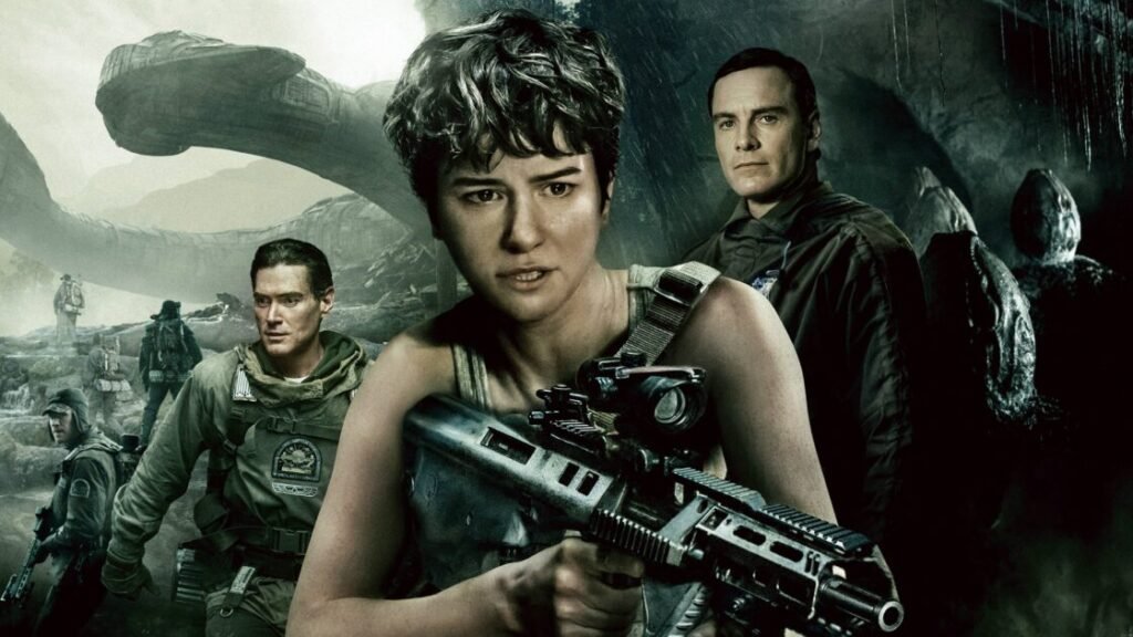 Alien: Covenant (2017) Alien: Covenant
