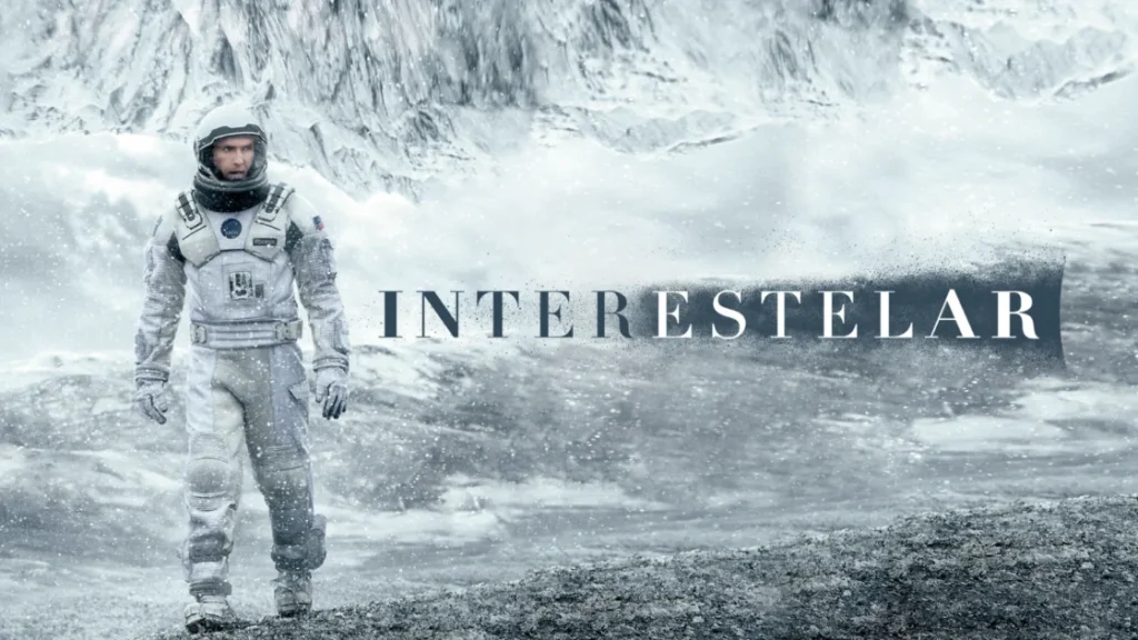 0816692 Interstellar