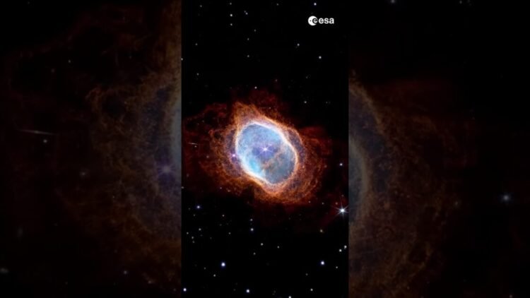 Acércate a la Nebulosa Anular del Sur: Un Viaje Visual Impresionante