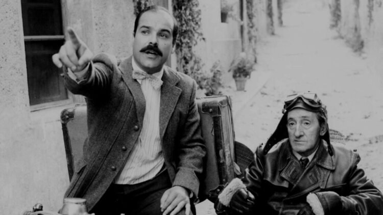 Amanece, que no es poco (1989)