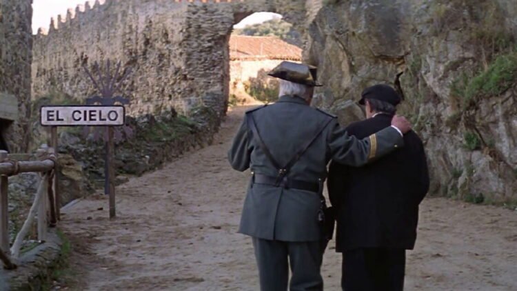 Así en el Cielo como en la Tierra (1995)