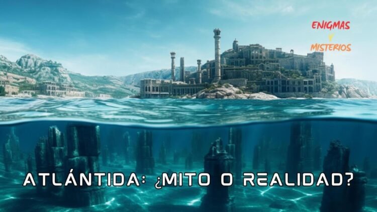 Atlántida: ¿Mito o Realidad? El Secreto de la Civilización Perdida