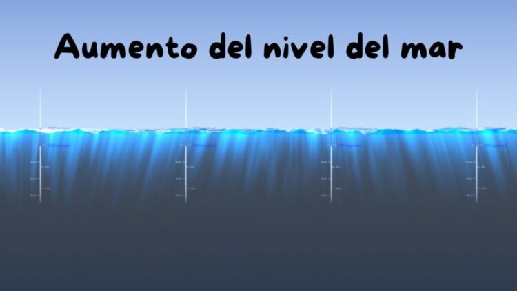 Aumento del nivel del mar