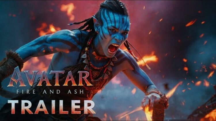 AVATAR 3 | Fuego y Cenizas | Teaser Trailer Español James Cameron | 20th Century Studios