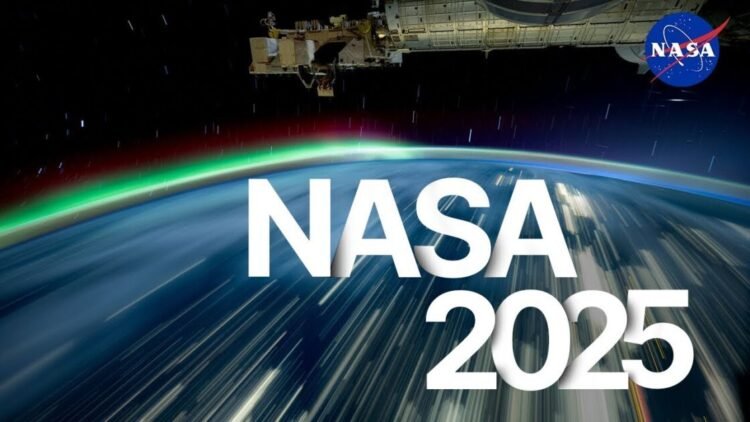 Aventuras cósmicas: 2025 y el viaje a la Luna, Marte y más allá