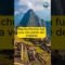 Aventuras en Machu Picchu: Descubriendo tesoros ocultos