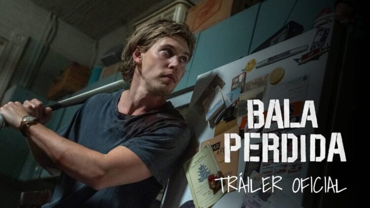 BALA PERDIDA. Tráiler oficial en español HD. Exclusivamente en cines 10 de octubre.