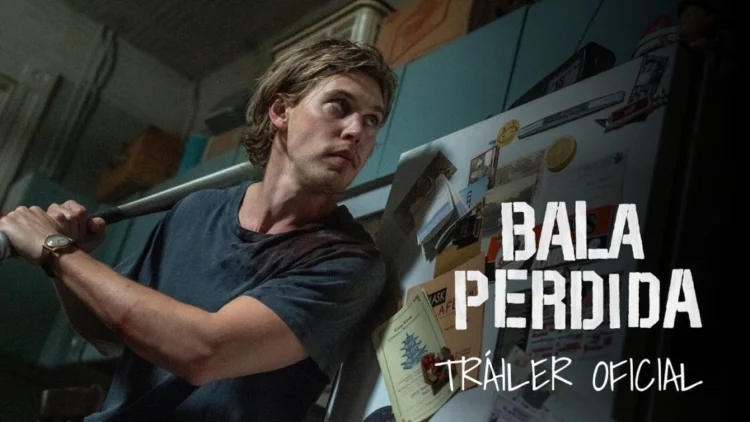 BALA PERDIDA. Tráiler oficial en español HD. Exclusivamente en cines 10 de octubre.