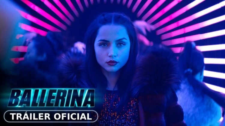 Ballerina – Tráiler oficial en español