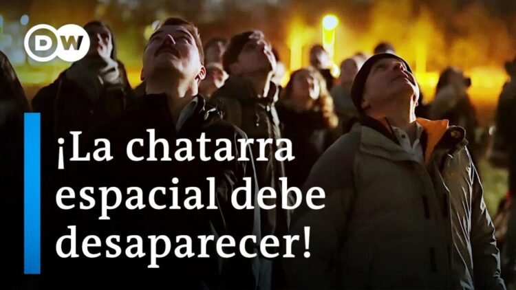 Chatarra satelital – la otra cara del boom espacial | DW Documental