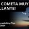Cometas: impredecibles, pero irresistibles