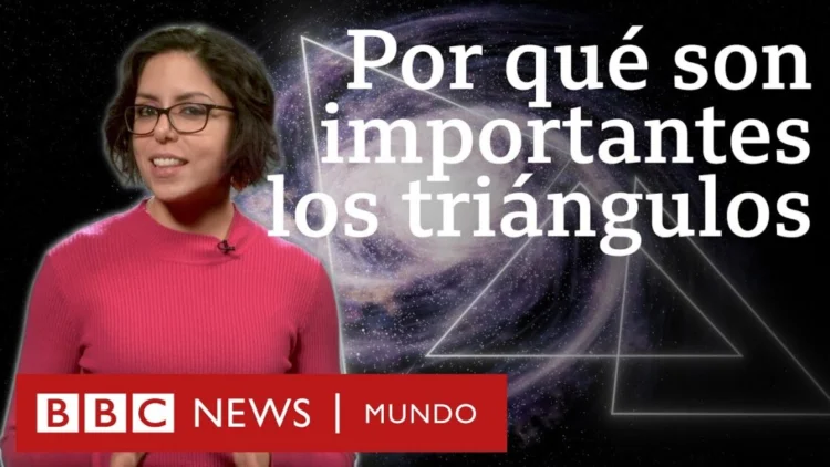 Cómo el estudio de los triángulos cambió las matemáticas (desde antes de Pitágoras) | BBC Mundo