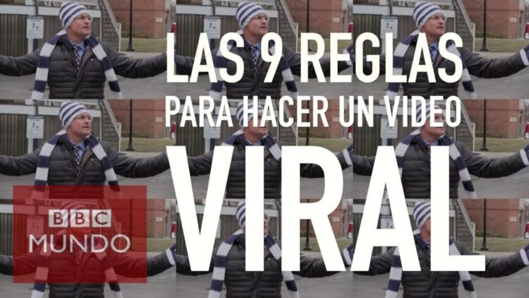 ¿Cómo hacer un video viral?