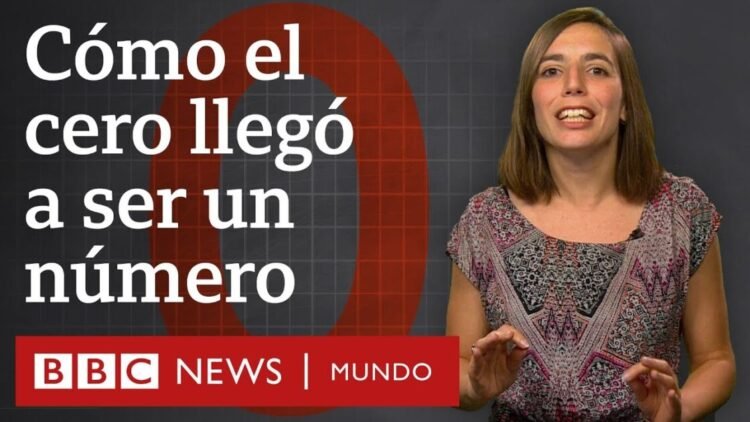 Cómo nació el cero y su larga batalla para convertirse en número | BBC Mundo