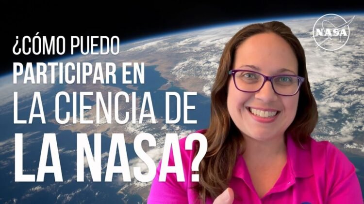 ¿Cómo puedo participar en las investigaciones de la NASA? Preguntamos a una científica de la NASA