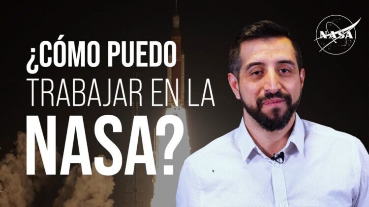 ¿Cómo puedo trabajar en la NASA? Preguntamos a un experto de la NASA