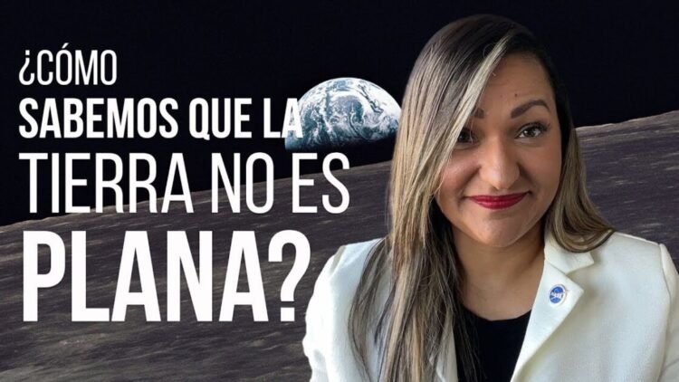 ¿Cómo sabemos que la Tierra no es plana?