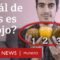 Cómo ven los daltónicos y cómo es vivir sin percibir bien los colores | BBC Mundo