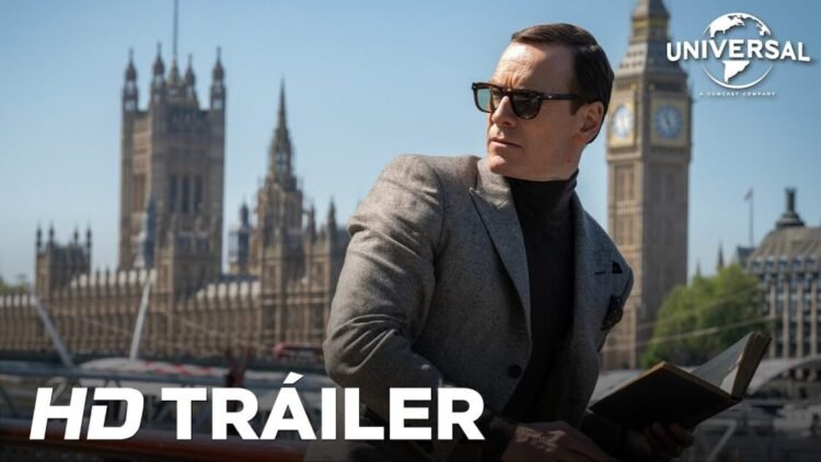 CONFIDENCIAL (BLACK BAG) – Tráiler Oficial (Universal Studios) HD
