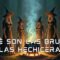 CRIATURAS LEGENDARIAS: ¿Qué son las brujas y las hechiceras?