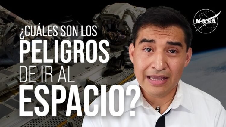 ¿Cuáles son los peligros de ir al espacio? Preguntamos a un experto de la NASA