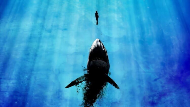 Deep Blue Sea (1999)