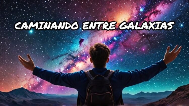 Del caos a la armonía: Caminando entre Galaxias. MISTERIOS REVELADOS!