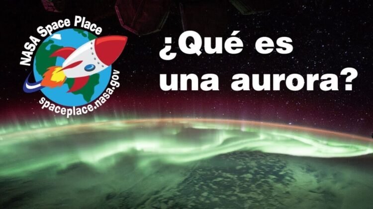 Descubre el misterio de las auroras boreales