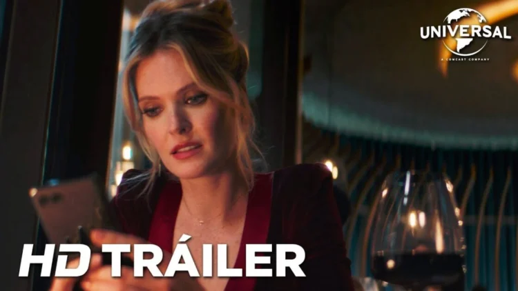 Descubre el misterio y el suspense de LA CITA | Tráiler Oficial