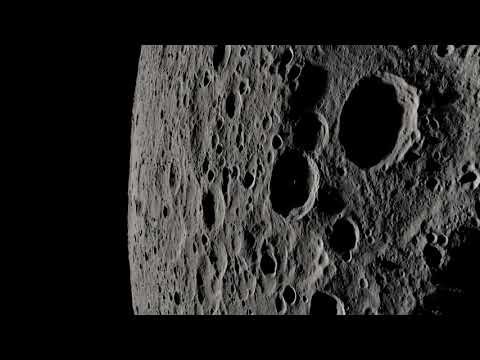 Descubre la Luna como nunca antes: Vistas del Apolo 13 en 4K