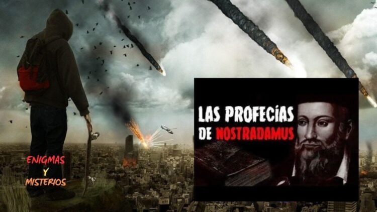 Descubre las 5 Predicciones de NOSTRADAMUS que Cambiarán tu Vida