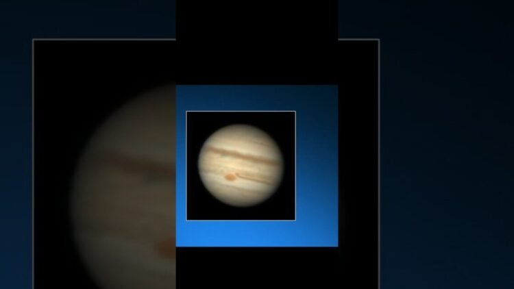 Descubren un misterio de las nubes de Júpiter