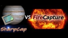 ¡Domina la Fotografía Astronómica con SharpCap y FireCapture GRATIS!