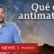 “Einstein tenía razón”: el descubrimiento que nos acerca a resolver el misterio de la antimateria