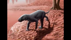 El antepasado de los mamíferos más antiguo del mundo