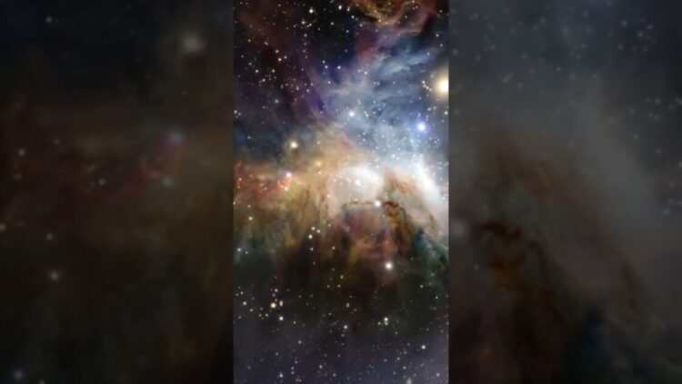 El asombroso viaje cósmico del Hubble a través del espacio