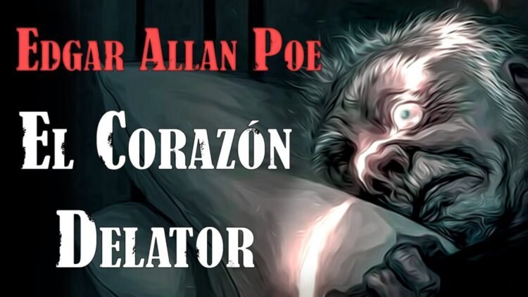 El Corazón Delator – Edgar Allan Poe | CUENTO DE TERROR (AUDIOLIBRO COMPLETO)