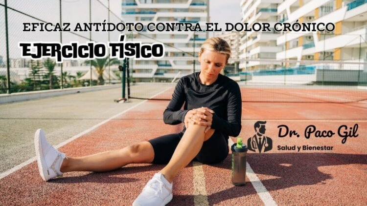 El ejercicio físico: un eficaz antídoto contra el dolor crónico