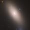 El enigma de la galaxia masiva sin materia oscura