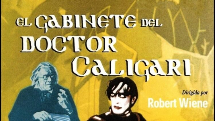 El Gabinete del Dr. Caligari (1920): Película completa + Análisis